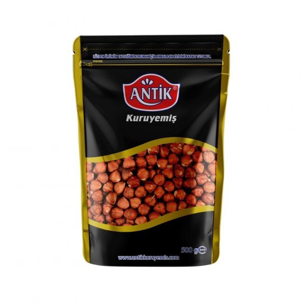 Çiğ Fındık İçi 500 g - 2