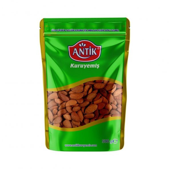 Acı Badem İçi Çiğ 500 g - 3