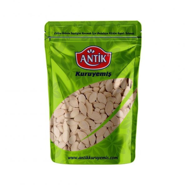Kabak Çekirdeği Beyaz Tuzlu 200 g - 2