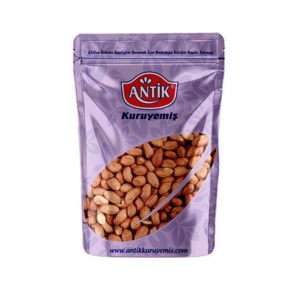 Yer Fıstık İçi Çiğ 200 g - 2