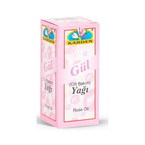 Gül Yağı 20 ML - 2