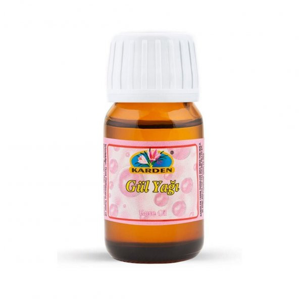 Gül Yağı 20 ML - 3