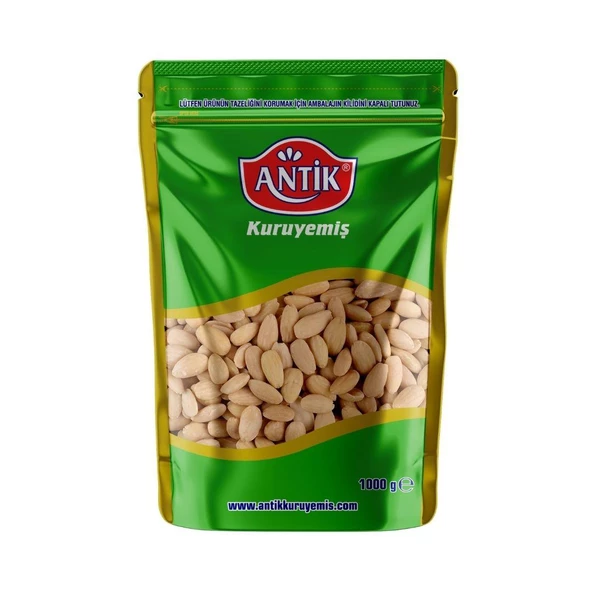 Soyulmuş Beyaz Badem - 5