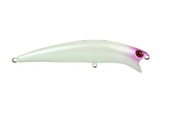 Caplure Seabass Minnow 90Mm Floating 12Gr Maket Balık Renk:09 ürün görseli 1