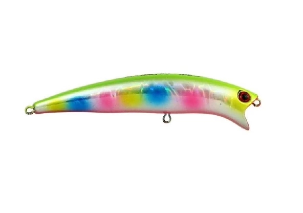 Caplure Seabass Minnow 90Mm Floating 12Gr Maket Balık Renk:86 - 1