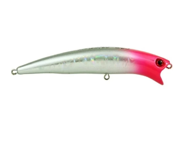Caplure Seabass Minnow 90Mm Floating 12Gr Maket Balık Renk:89 ürün görseli