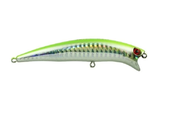 Caplure Seabass Minnow 90Mm Floating 12Gr Maket Balık Renk:87 ürün görseli