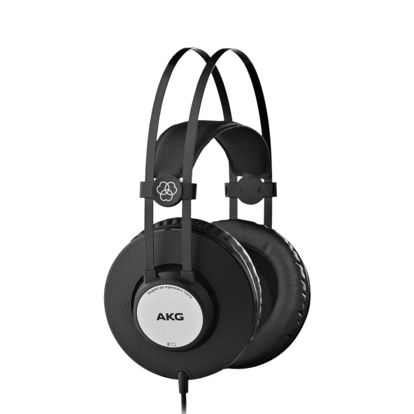 Akg K72 Profesyonel Kapalı Studyo Kayıt Kulaklık