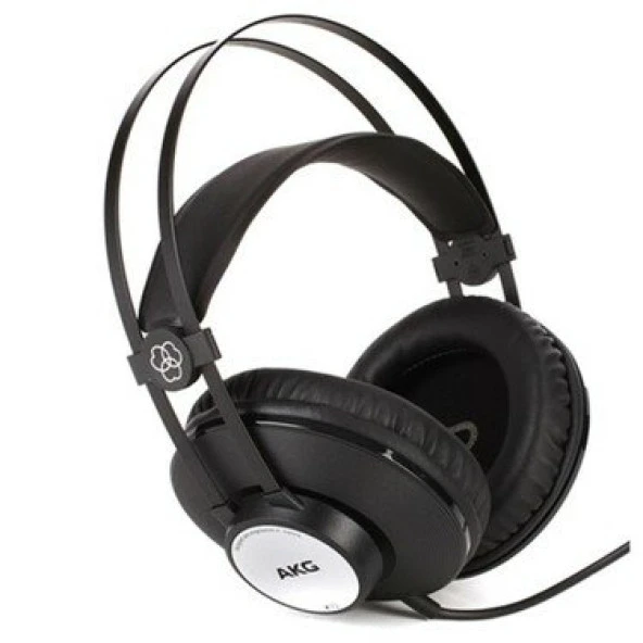 Akg K72 Profesyonel Kapalı Studyo Kayıt Kulaklık - 3
