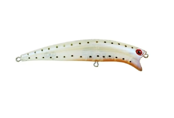 Caplure Seabass Minnow 90Mm Floating 12Gr Maket Balık Renk:11 ürün görseli 1
