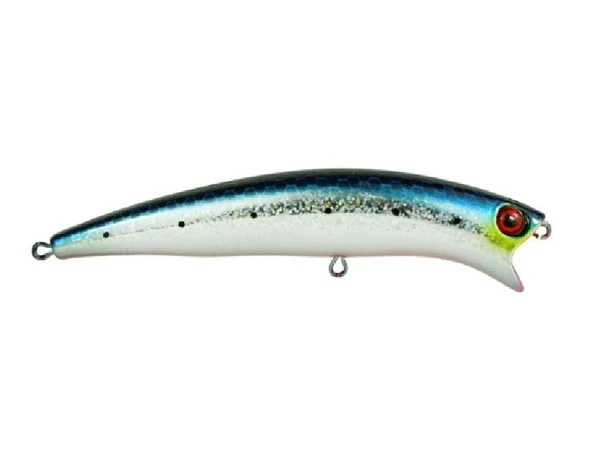 Caplure Seabass Minnow 90Mm Floating 12Gr Maket Balık Renk:18 ürün görseli 1