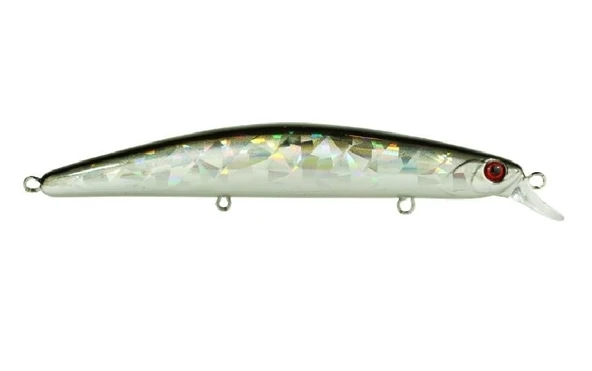 Captain Minnow 125F 21Gr 12.5Cm Maket Balık Renk:084 ürün görseli 1