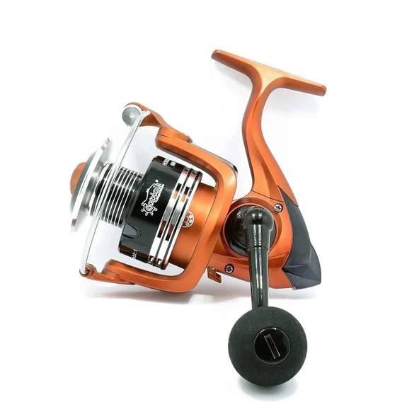 Captain Hokido 5000 Tekne Makinesi 4+1 Bb - 1