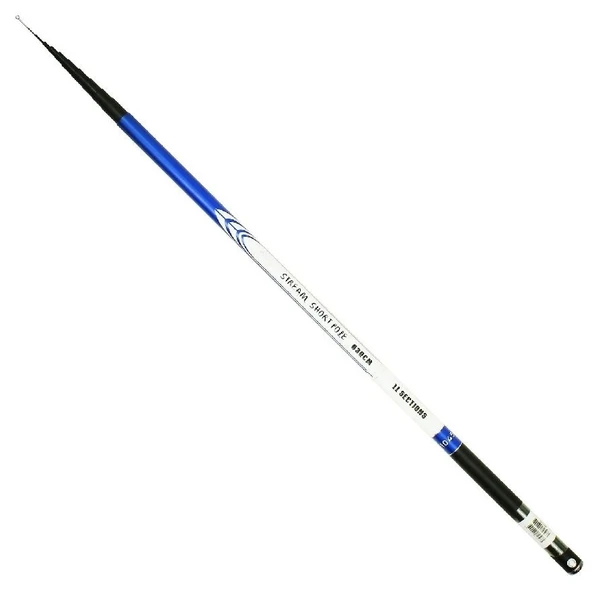 Captain 1045 Stream Short Pole 450Cm Karbon Göl Kamışı - Resim 2