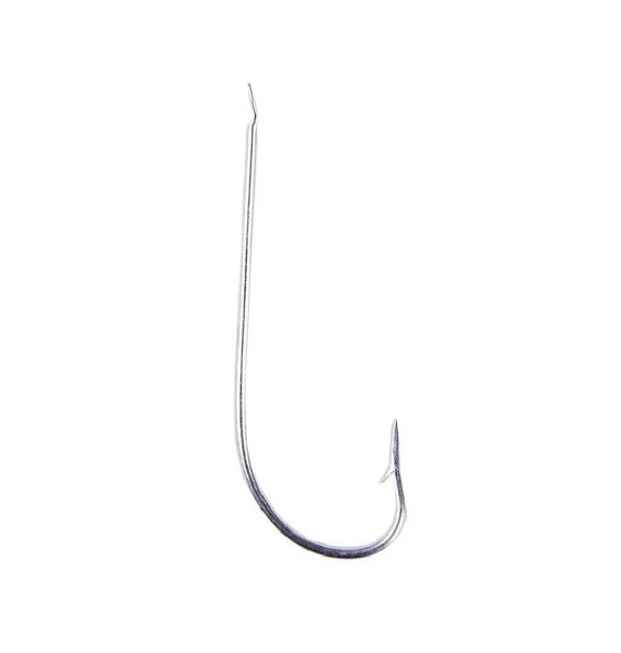 Youvella 1307 (1523) Çapraz Nikel Olta İğnesi 100’Lü Kutu No:6 ürün görseli