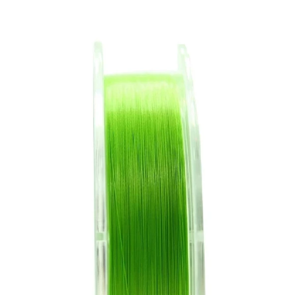 Asso 8X Light Games Pe 1.2 Fluo Green İp Misina 150Mt 0,185Mm - Resim 3