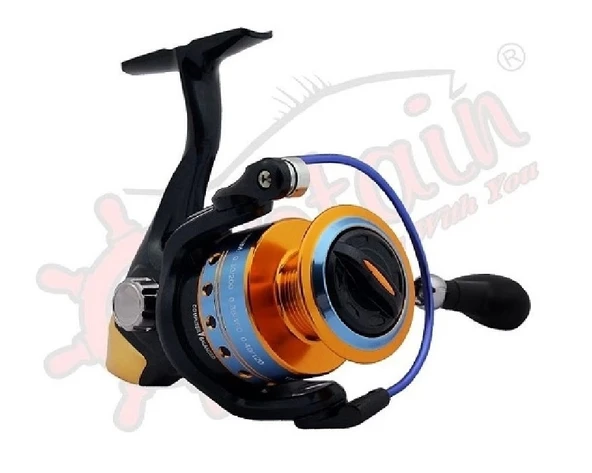 Captain Galaxy 6000 Tekne Olta Makinesi - 2
