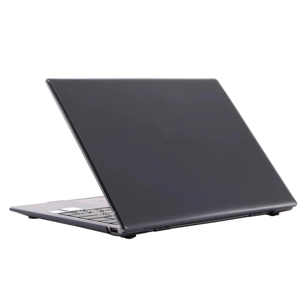 Huawei Kılıf Huawei Matebook 13 (2018-2019-2020 Yılı) ile Uyumlu Parlak Kristal Kılıf - 2