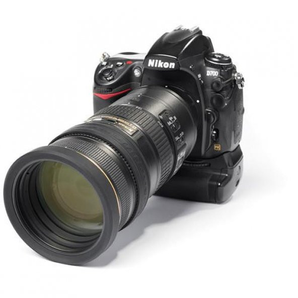 Easycover Lens Rim Lens Koruyucu (52MM Siyah) - 3