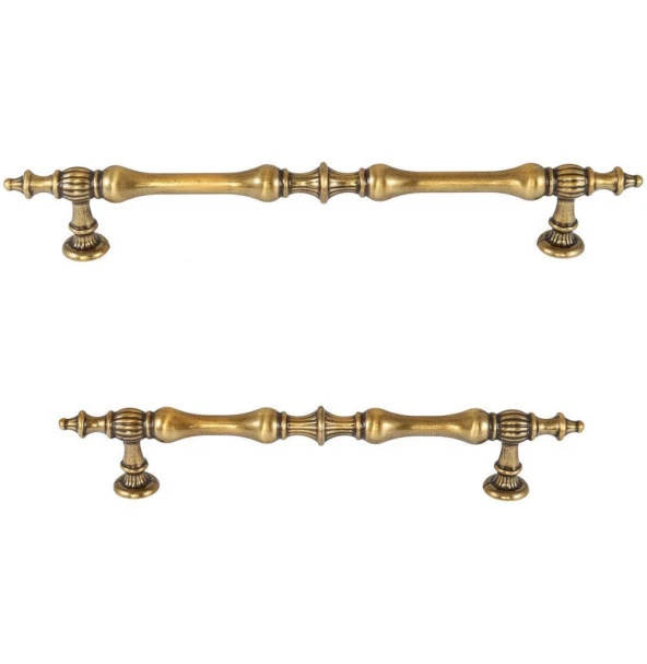 Şehzade Kulp Antik 96mm (2 Adet) - Resim 3