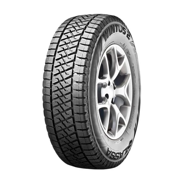 Lassa 195/60R16C 99/97T Wintus 2 2024 Kış Lastiği