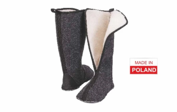 Camminare Syberian Thermal Eva Çizme (-50°C) 41 Numara Polonya Üretim - 2