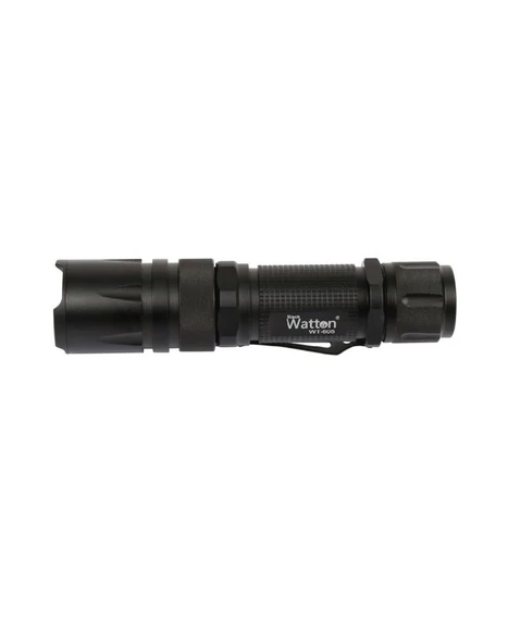 Watton Wt-605 10W 2000 Lümen 4 Renk Güçlü El Feneri - 3