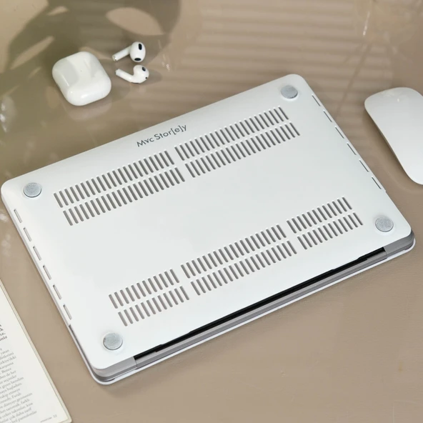 MacBook Pro Retina 13 inç Kılıf A1502 A1425 Mermer Desen Mat Sert Kapak UV Baskı - Resim 10