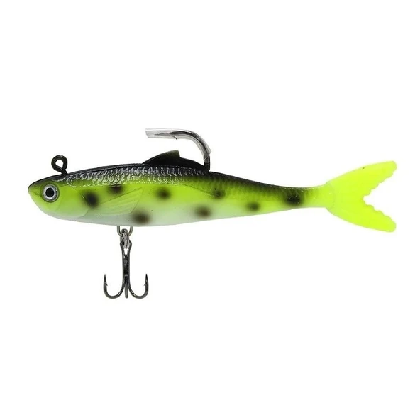 Captain 3528 Zucker Soft 10.5Cm Levrek Silikonu Renk:03 ürün görseli