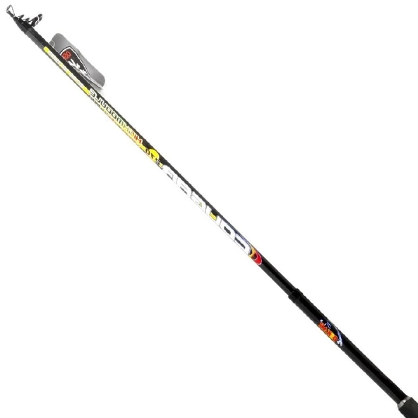 Oskar Cougar Teleskopik Kamış 300Cm 250Gr Aksiyonlu - Resim 2