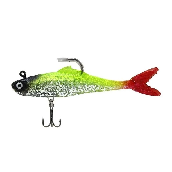 Captain 3528 Zucker Soft 10.5Cm Levrek Silikonu Renk:12 ürün görseli 1