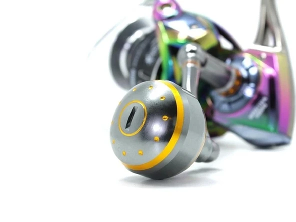 Captain Spectra 6000 Tekne Makinesi 8+1 Bb - Resim 3