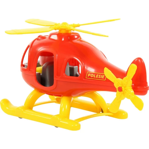 Polesie Helikopter Arı 923 72313 - 4