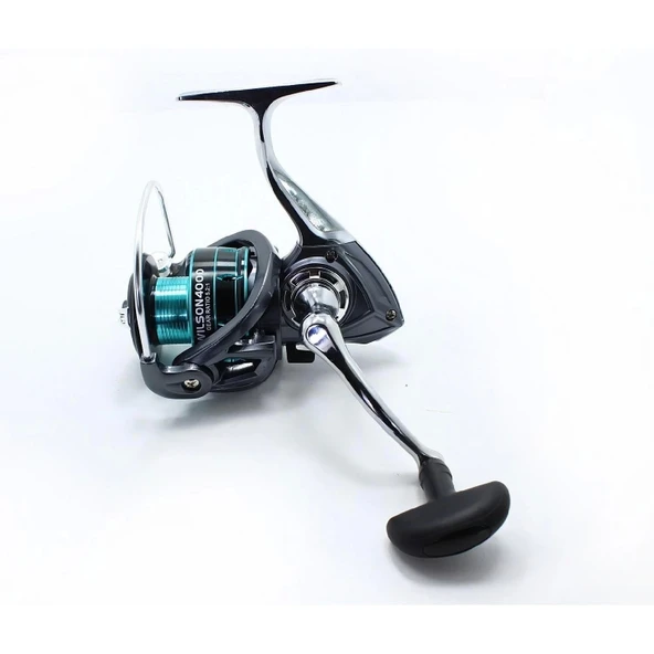 Captain Wilson 6000 Tekne Makinesi 4+1 Bb ürün görseli