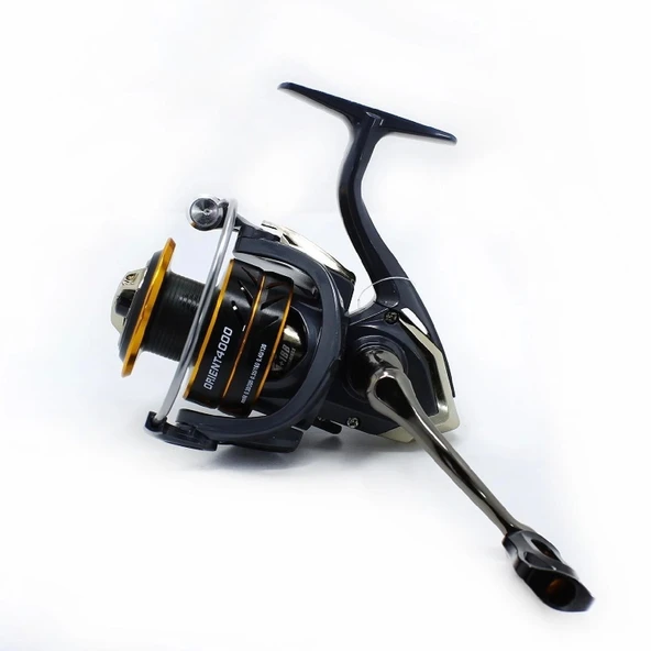 Captain Orient 5000 Tekne Makinesi 4+1 Bb