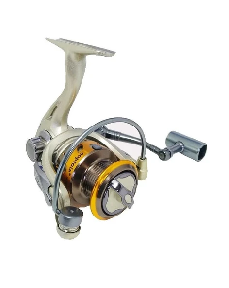 Captain Tetra 5000 Tekne Makinesi 4+1 Bb - Resim 2