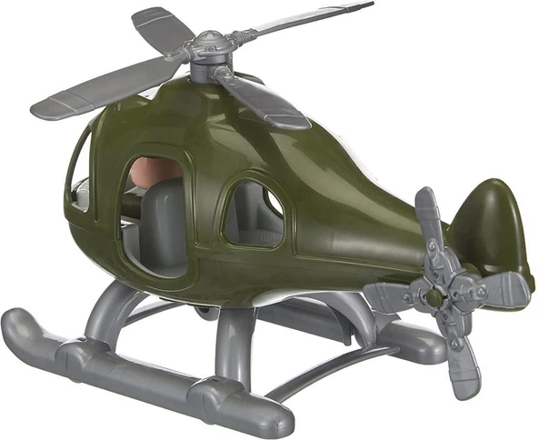 Polesie Savaş Helikopteri Grom 923 72320 - Resim 2