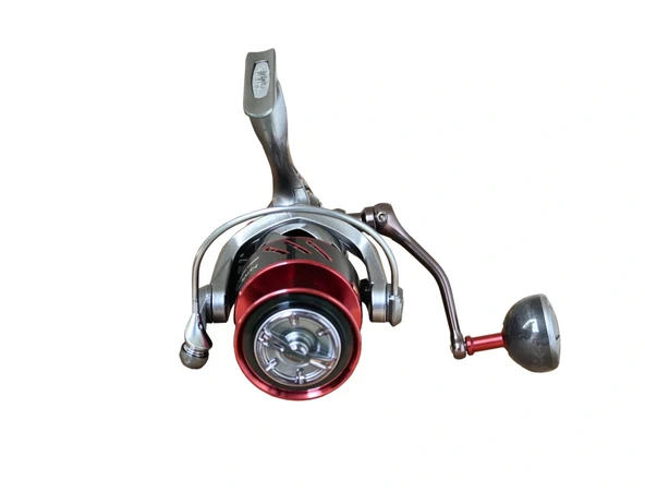 Kawa Jıl Tatula 6000 7+1Bb Metal Kafa Spin Makinesi - Resim 3