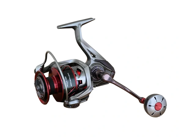 Kawa Jıl Tatula 6000 7+1Bb Metal Kafa Spin Makinesi - Resim 2