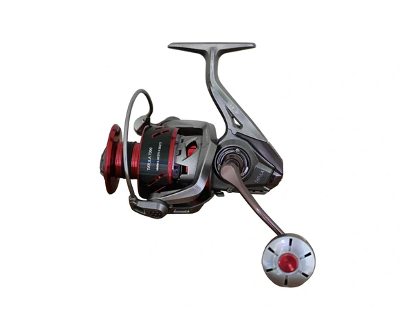 Kawa Jıl Tatula 7000 7+1Bb Metal Kafa Spin Makinesi - 3