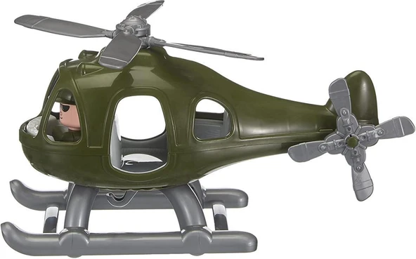 Polesie Savaş Helikopteri Grom 923 72320 - Resim 3