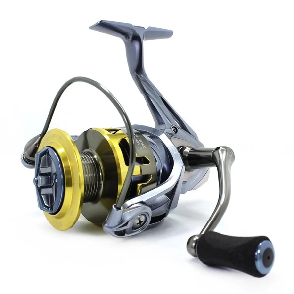 Captain Ramsey 6000 Tekne Makinesi 7+1 Bb - Resim 2