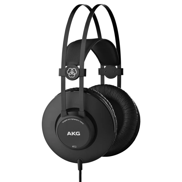 AKG K52 Kapalı Stüdyo Kulaklık