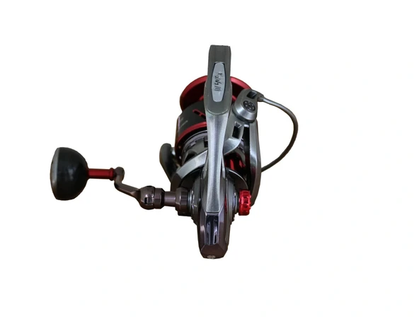 Kawa Jıl Tatula 6000 7+1Bb Metal Kafa Spin Makinesi - Resim 4