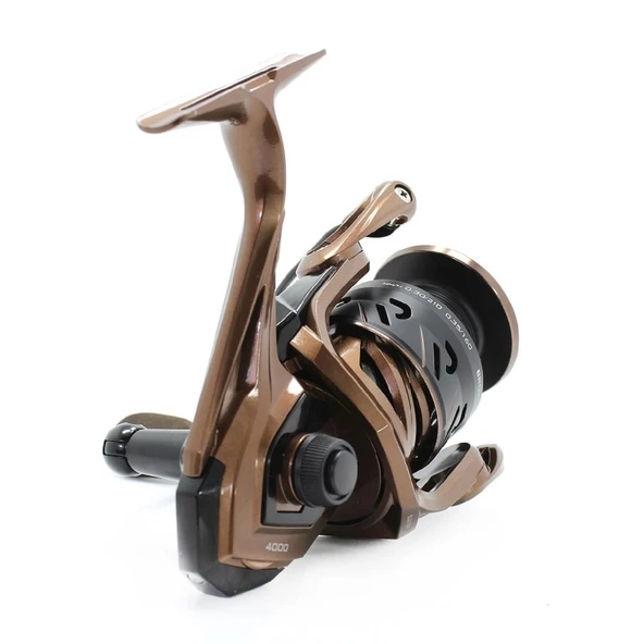 Captain Brovni 4000 Spin Makine 8+1 Bb - 3