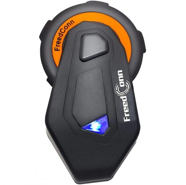 FreedConn T-MAX 1000m Bluetooth Motosiklet İntercom Kulaklık