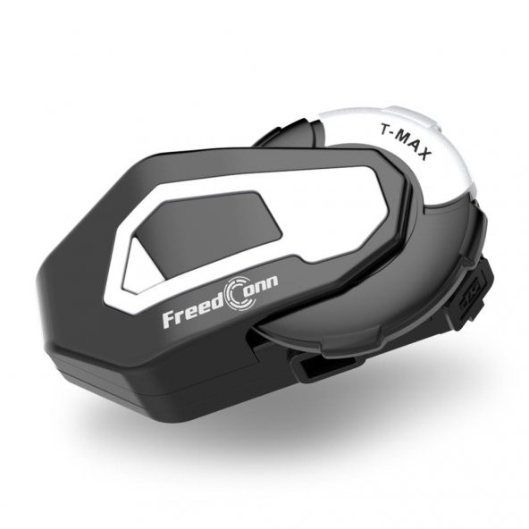 FreedConn TMAX-S 1000m Bluetooth Motosiklet İntercom Kulaklık - 3