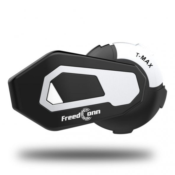 FreedConn TMAX-S 1000m Bluetooth Motosiklet İntercom Kulaklık - 4