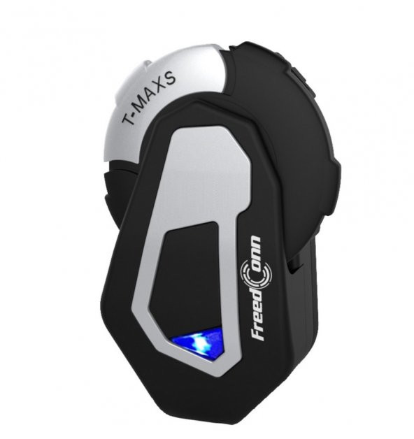 FreedConn TMAX-S 1000m Bluetooth Motosiklet İntercom Kulaklık - 5