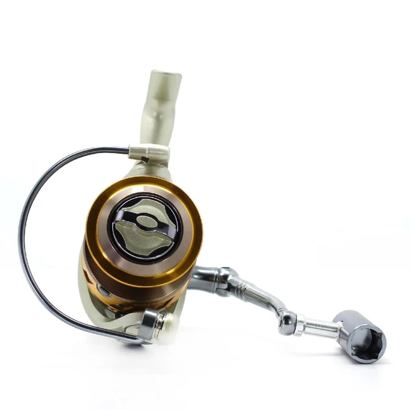 Captain Tetra 6000 Tekne Makinesi 4+1 Bb - 2